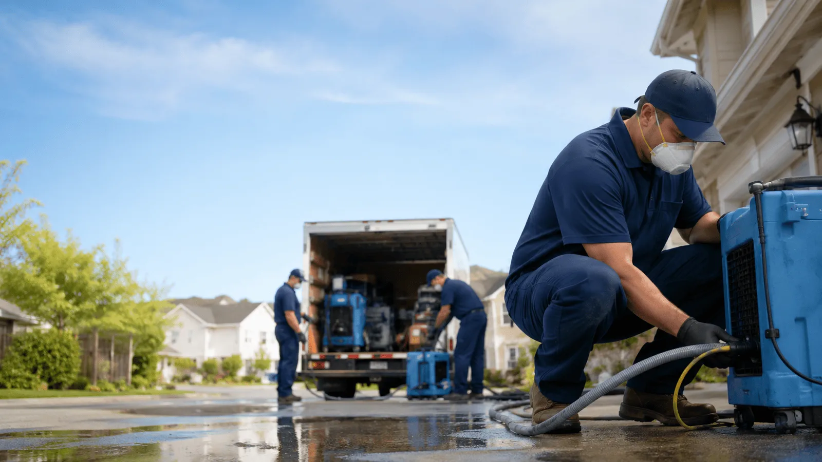 Trusted residential crawlspace mold remediation services in Somers Point, NJ